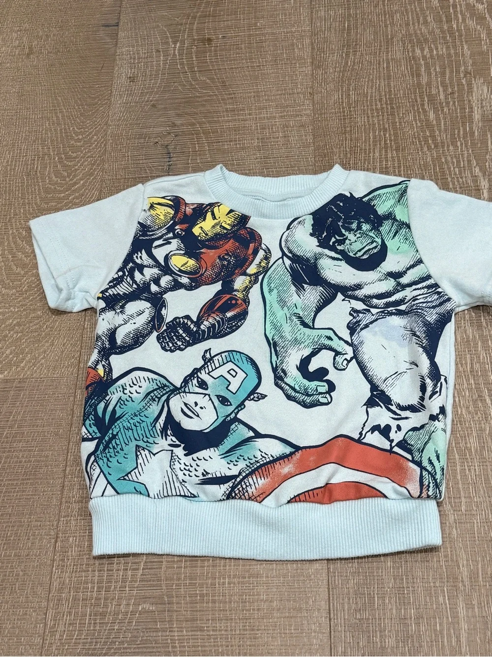 Marvel four themed